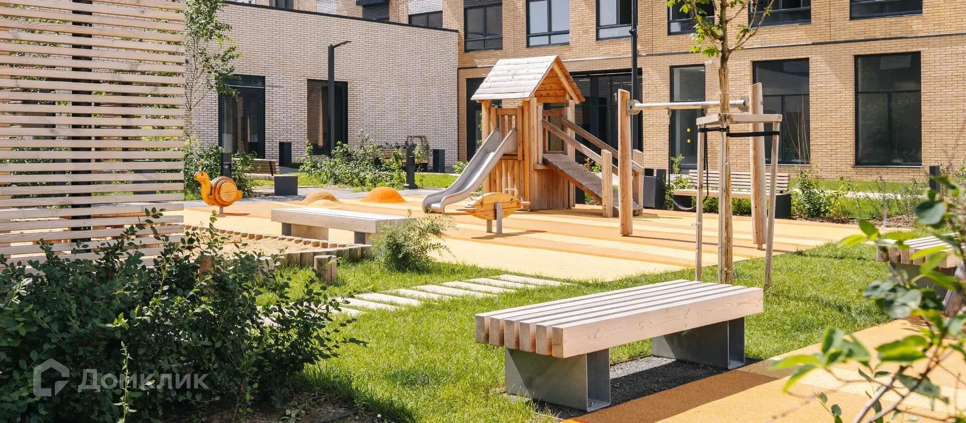 Фото квартиры в ЖК Руставели 14