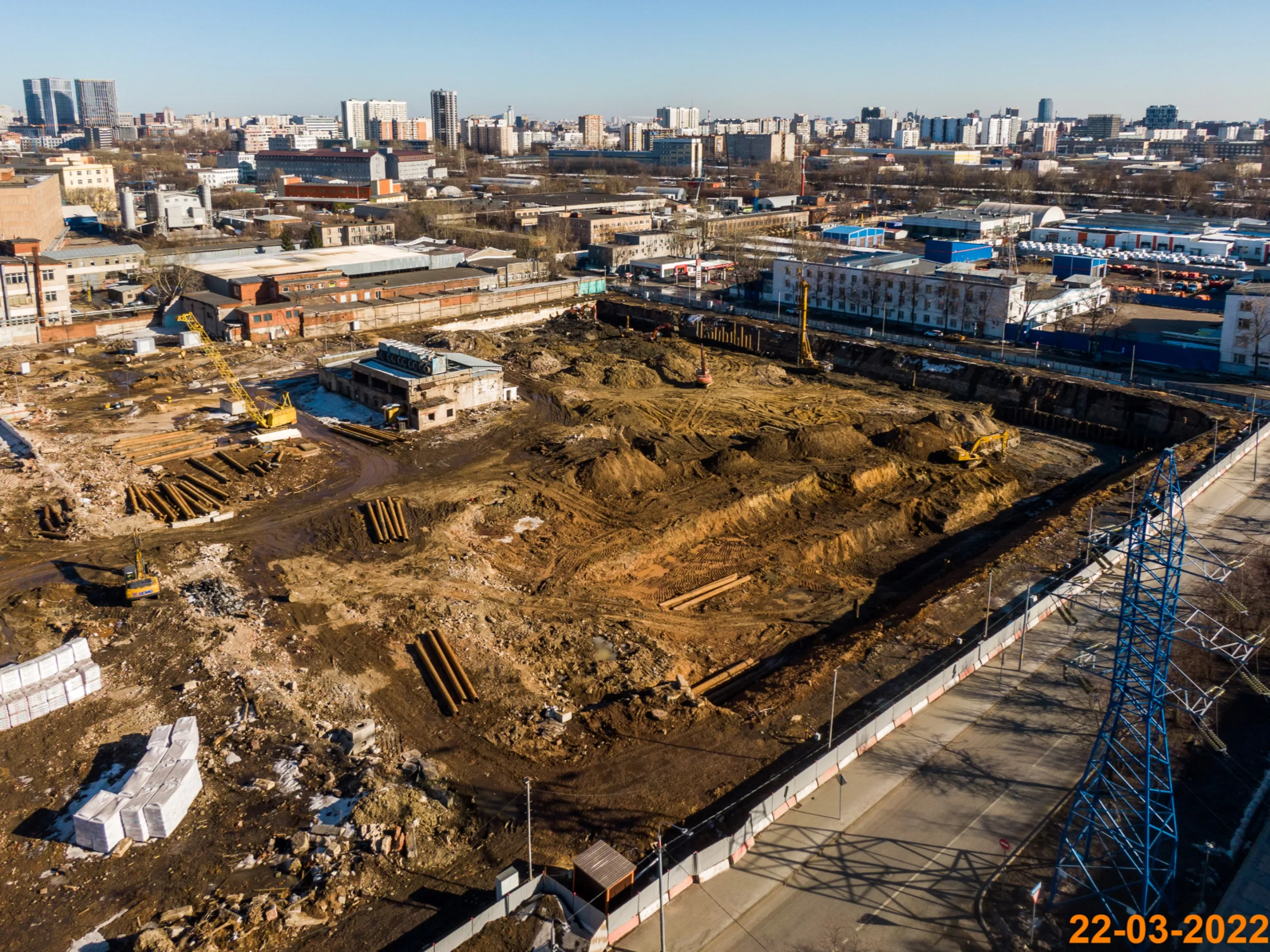 Фото ЖК Руставели 14