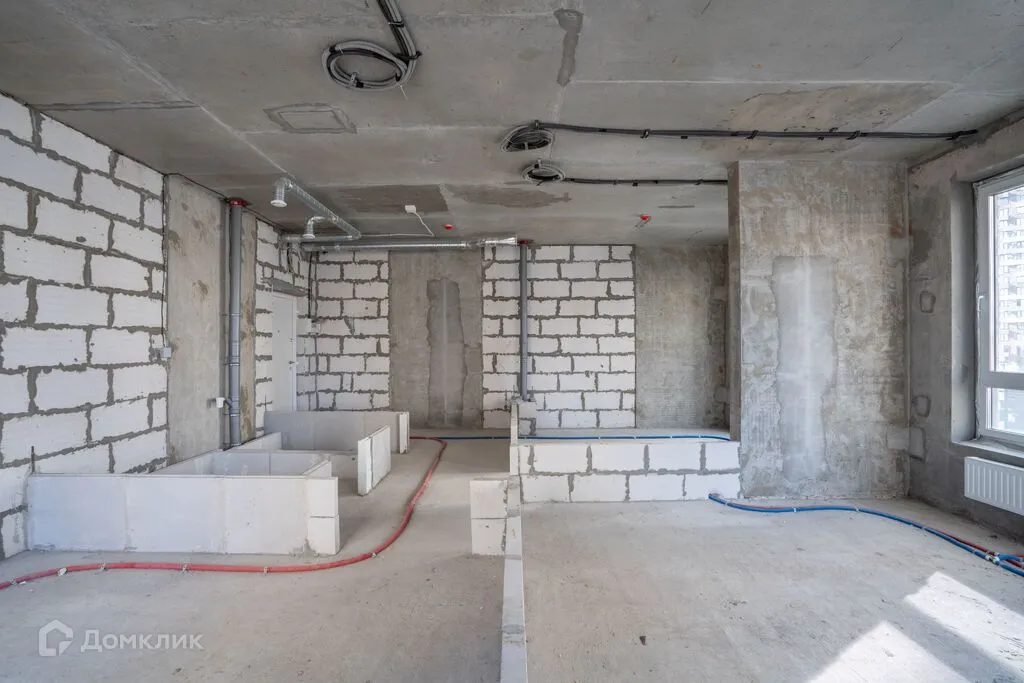 Фото квартиры в ЖК Holland park (Холланд парк)