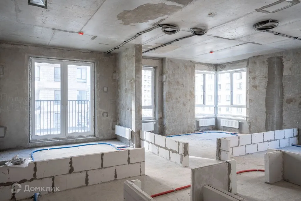 Фото квартиры в ЖК Holland park (Холланд парк)