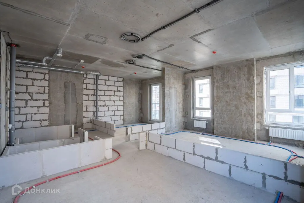 Фото квартиры в ЖК Holland park (Холланд парк)