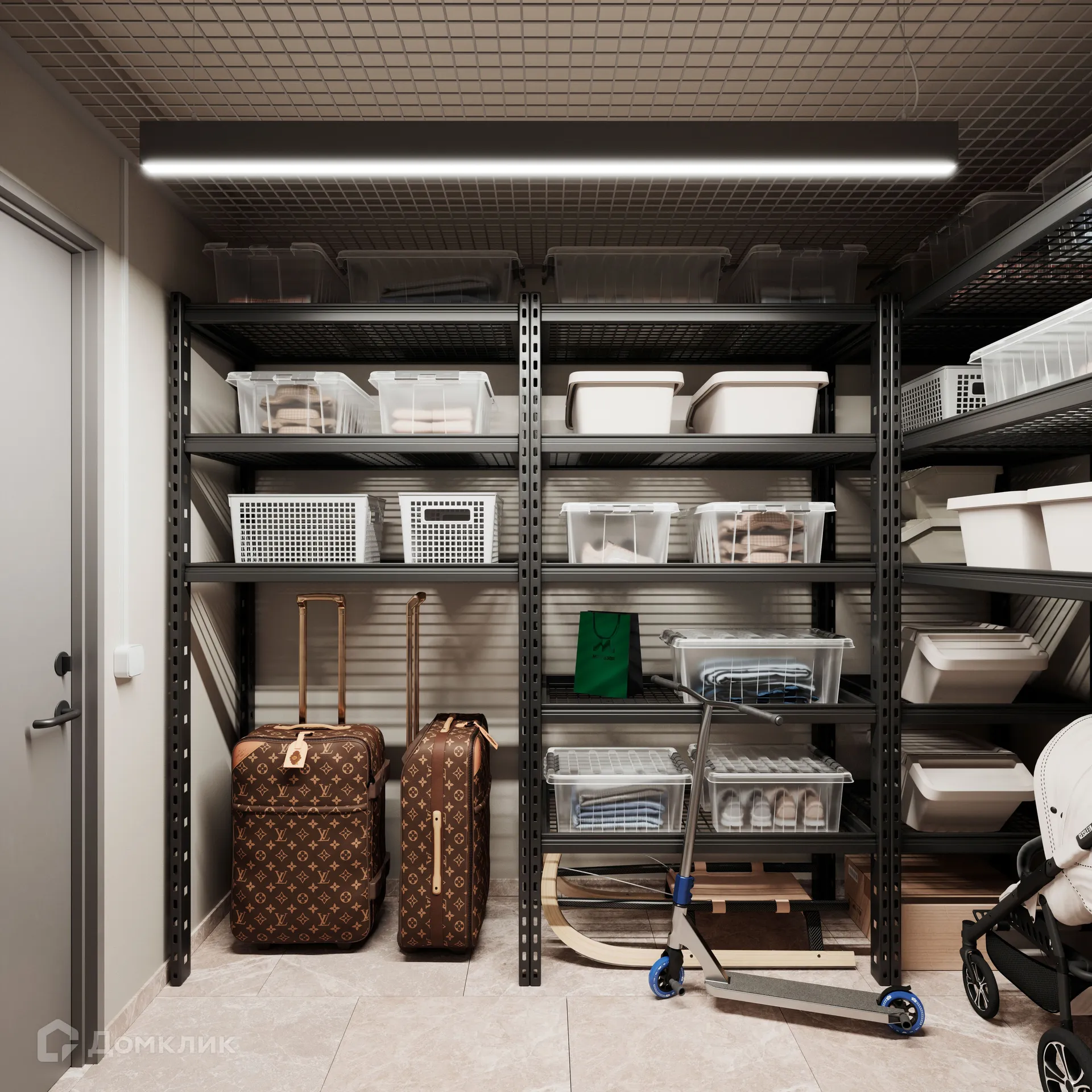 Фото квартиры в ЖК Интонация