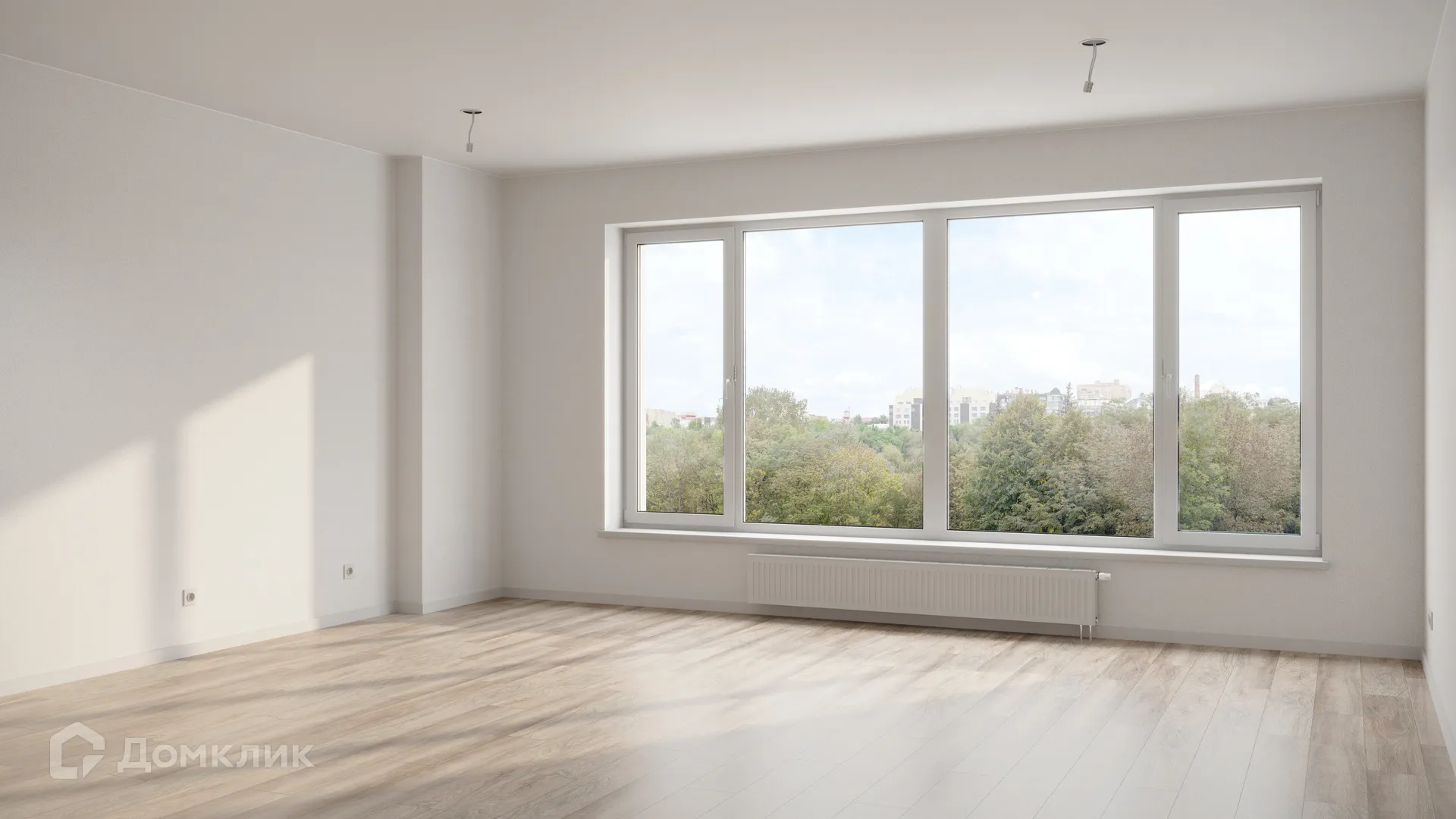 Фото квартиры в ЖК Кавказский бульвар 51