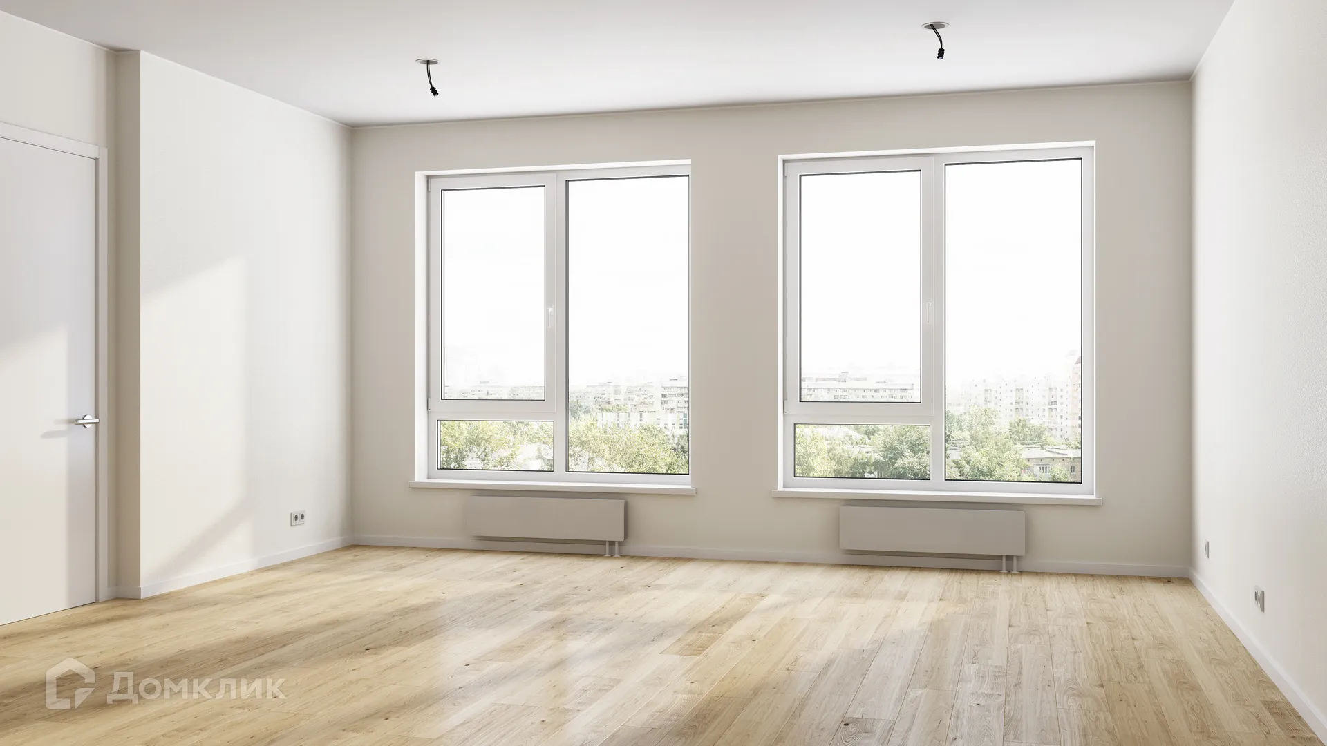 Фото квартиры в ЖК Кавказский бульвар 51