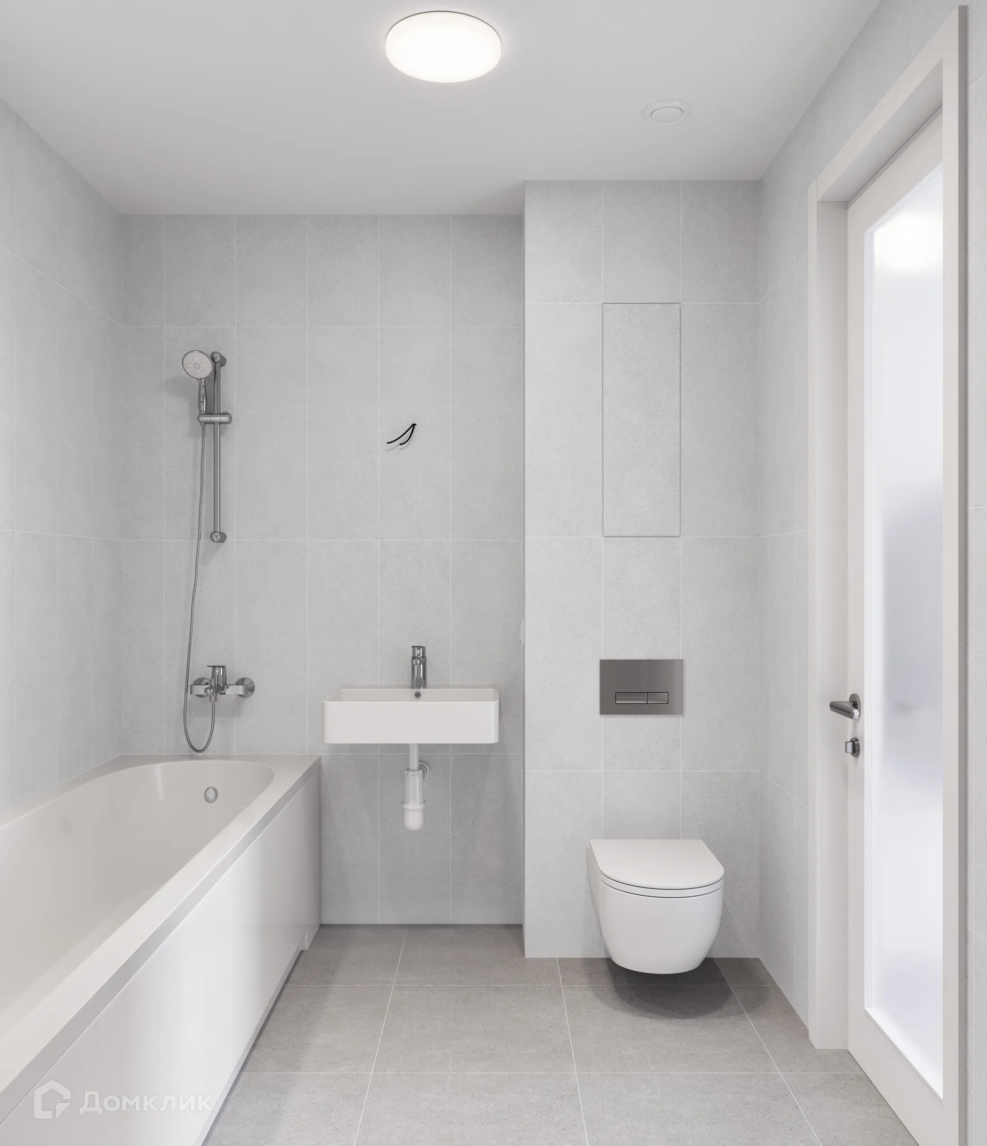 Фото квартиры в ЖК Кавказский бульвар 51