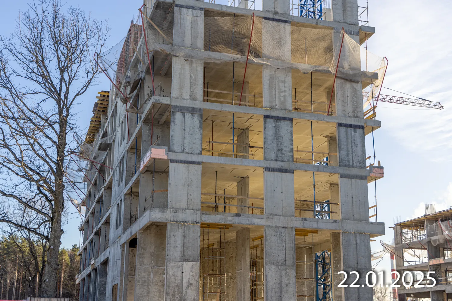 Фото ЖК "Скандинавия"