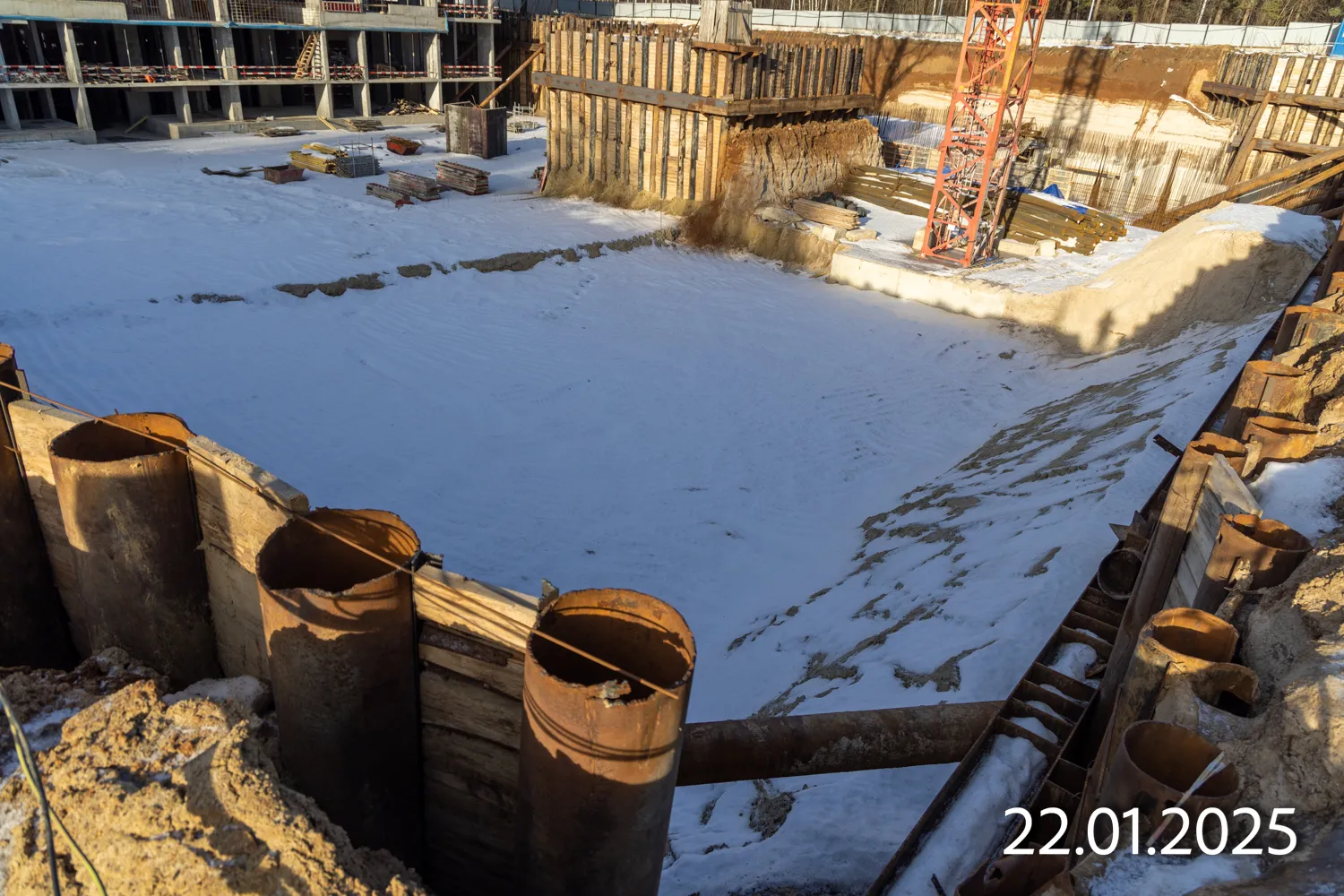 Фото ЖК "Скандинавия"