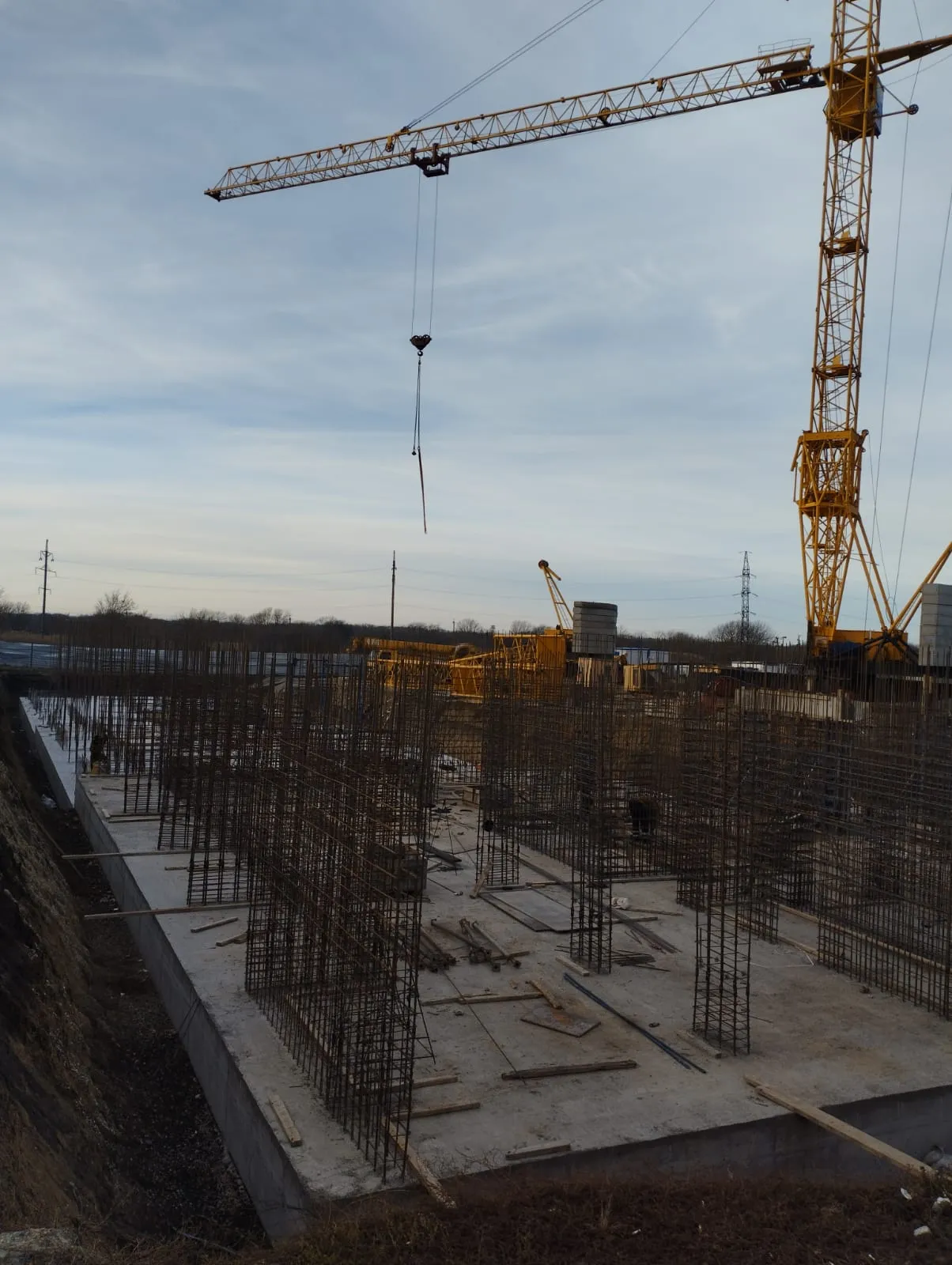 ЖК Притяжение ход строительства