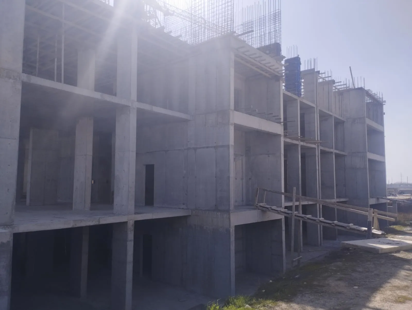 ЖК Притяжение ход строительства