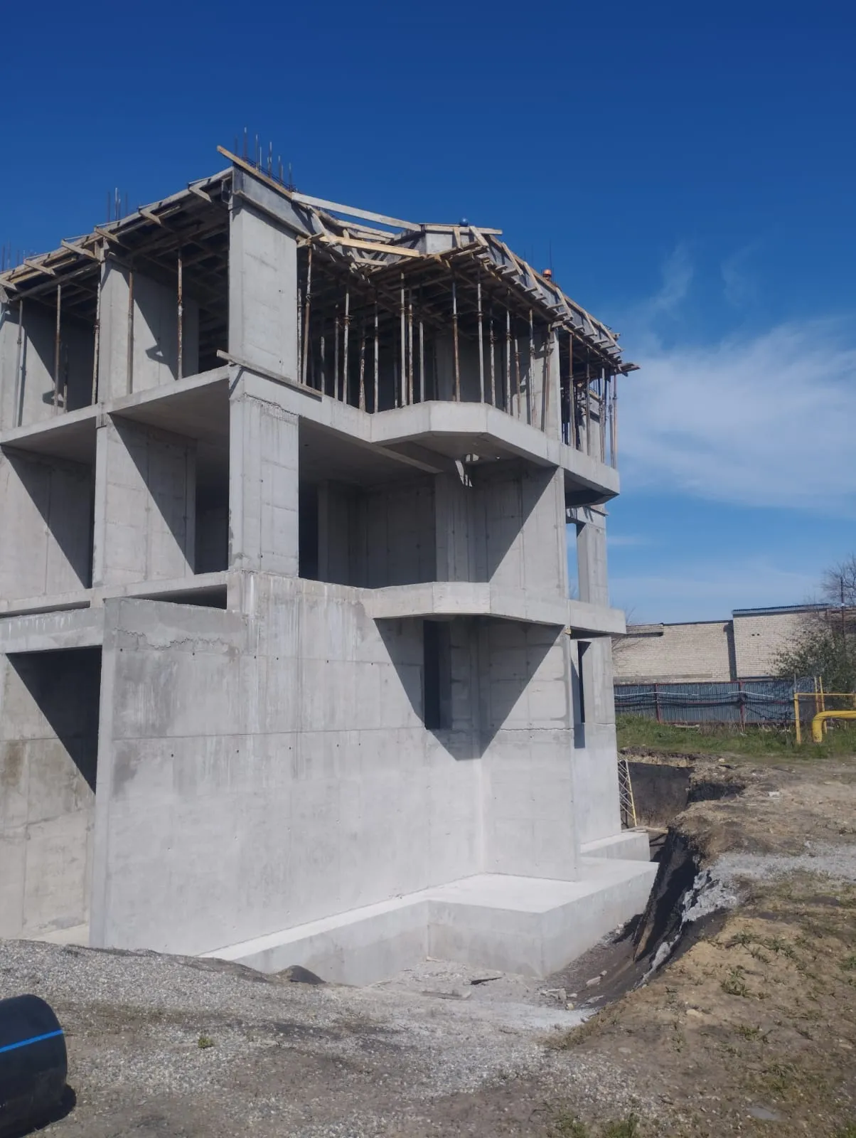 ЖК Притяжение ход строительства