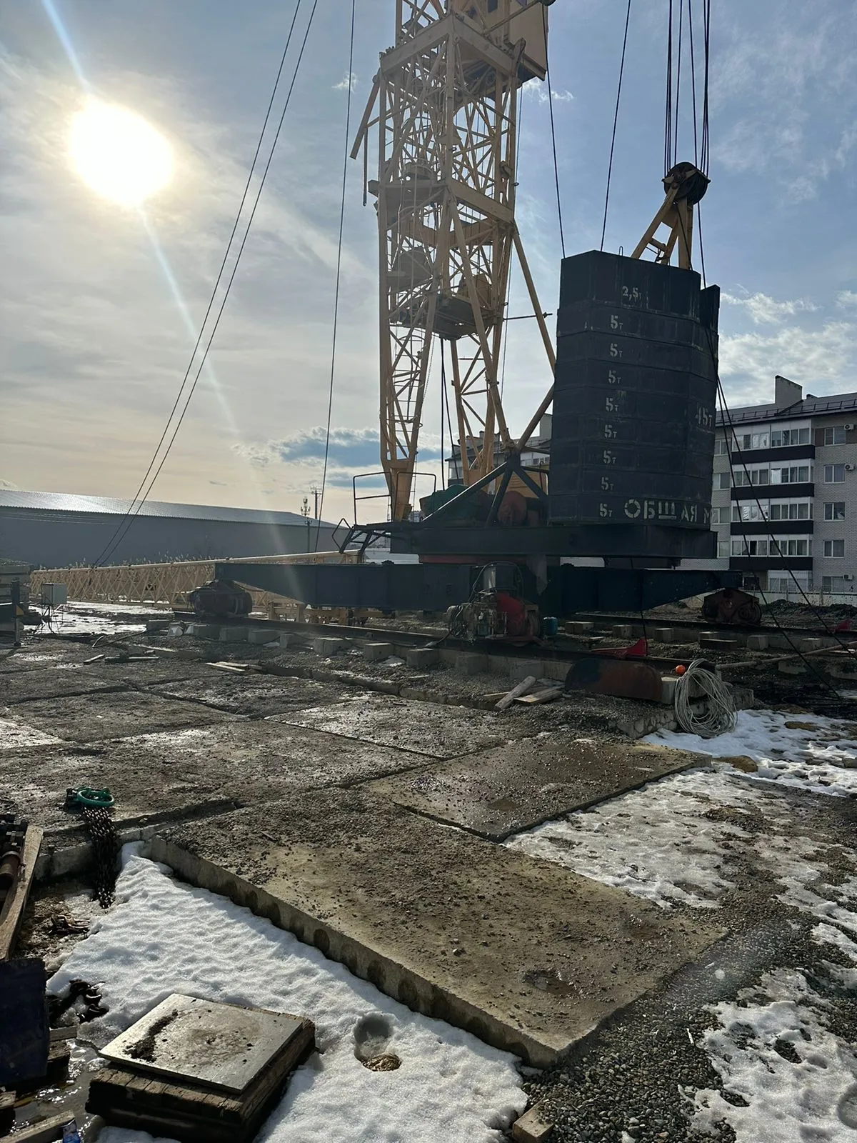 ЖК Пионер ход строительства