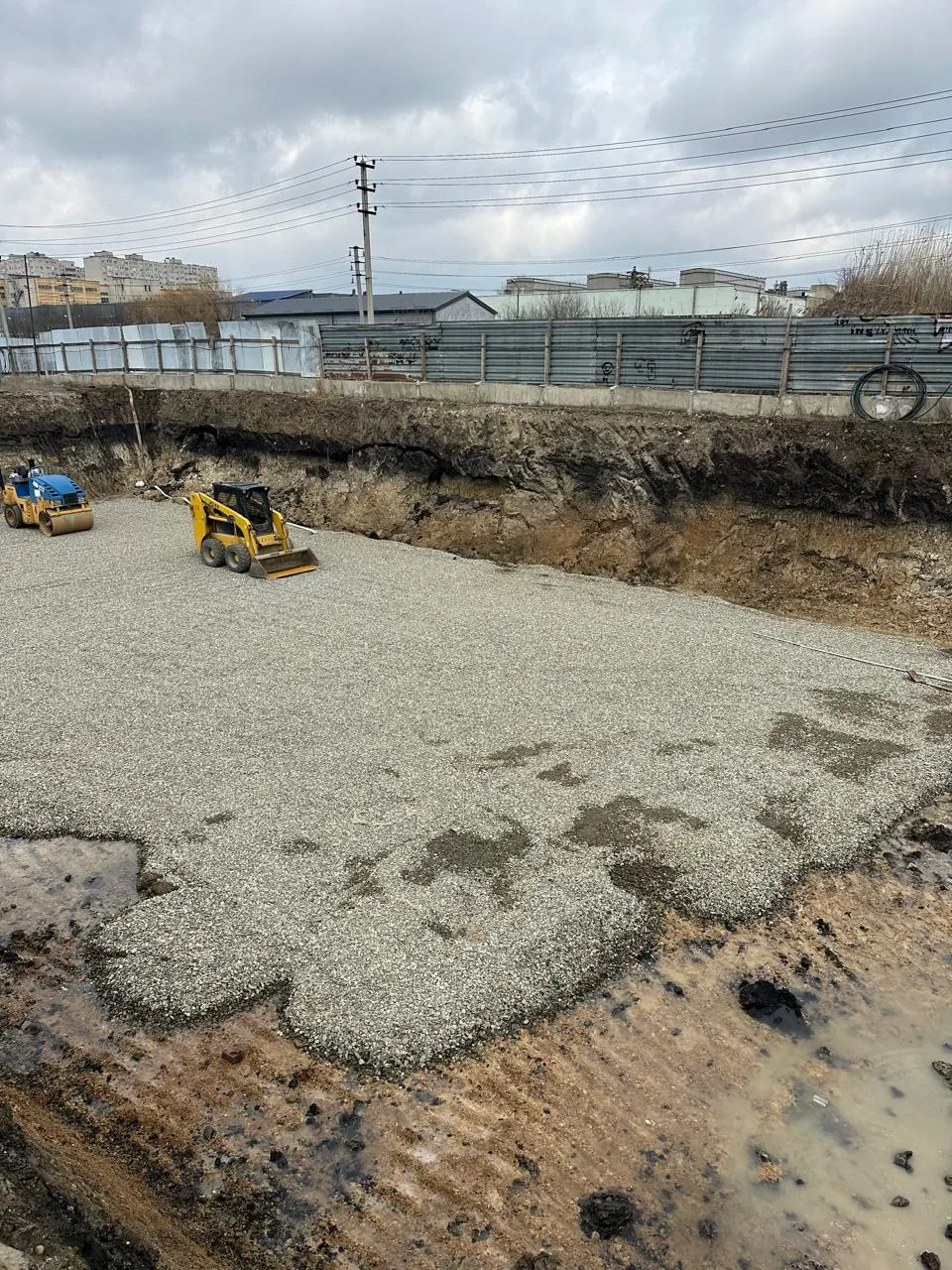 ЖК Пионер ход строительства