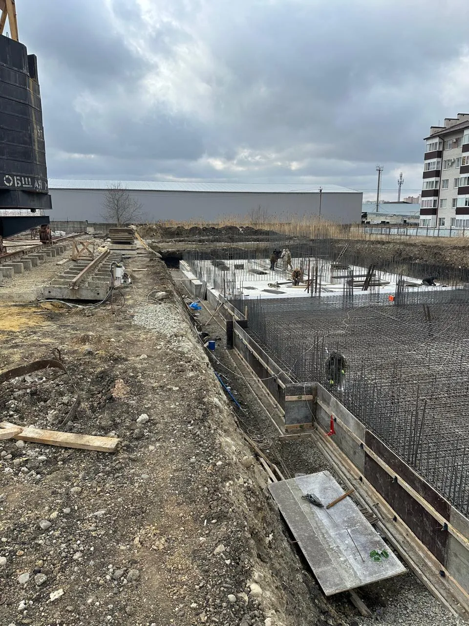 ЖК Пионер ход строительства