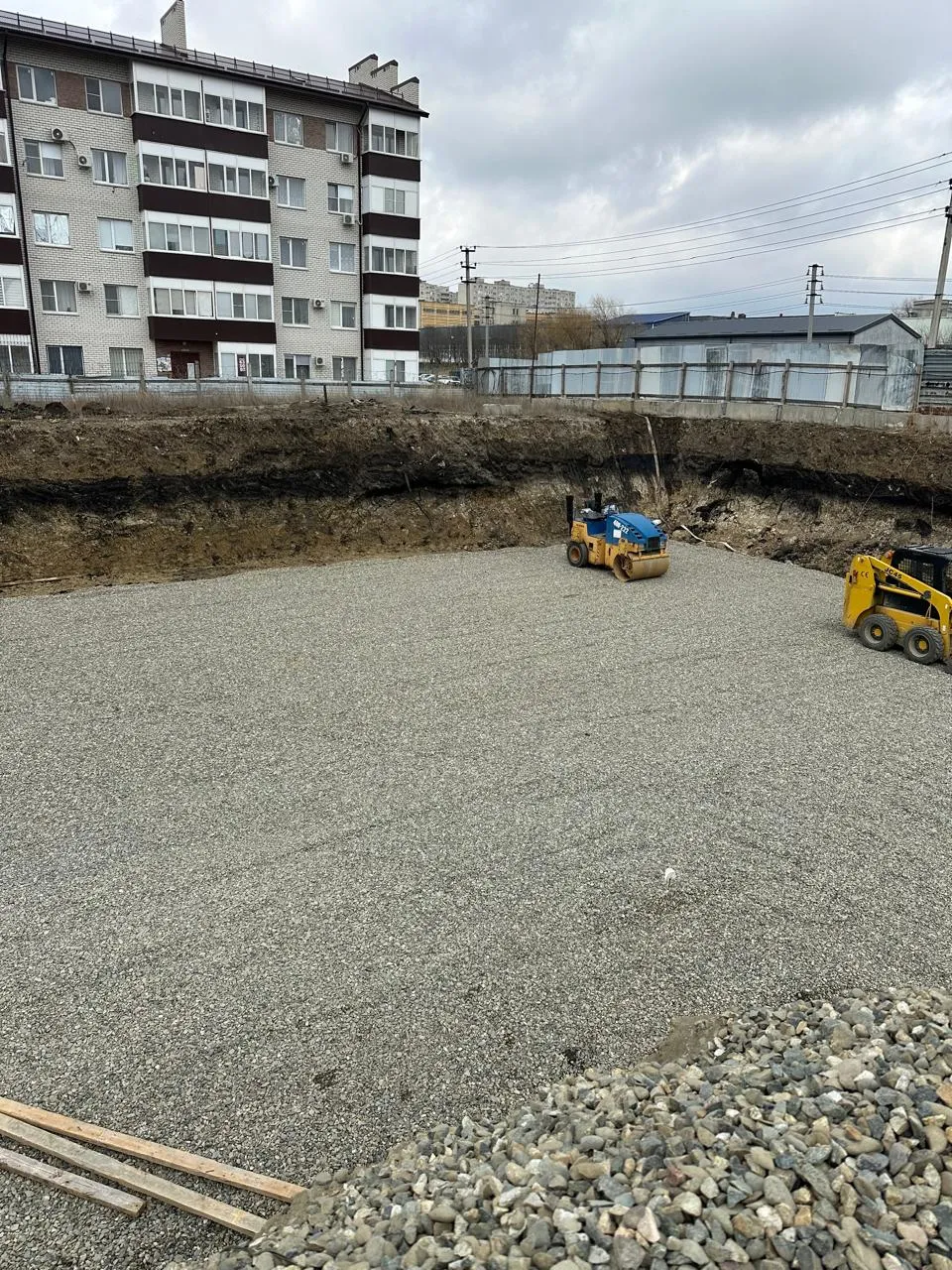 ЖК Пионер ход строительства