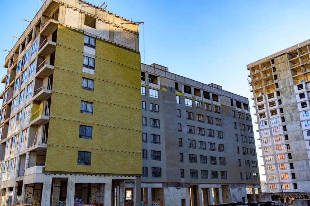 Фото ЖК "Скандинавия"