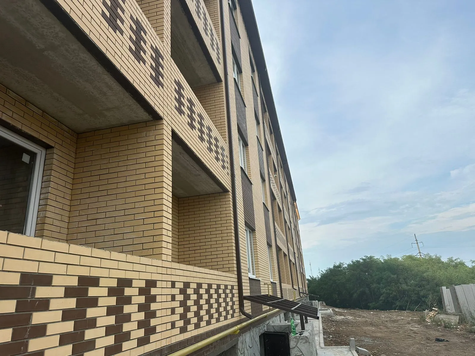 ЖК Дом по ул Маршала Жукова д. 1-Д ход строительства