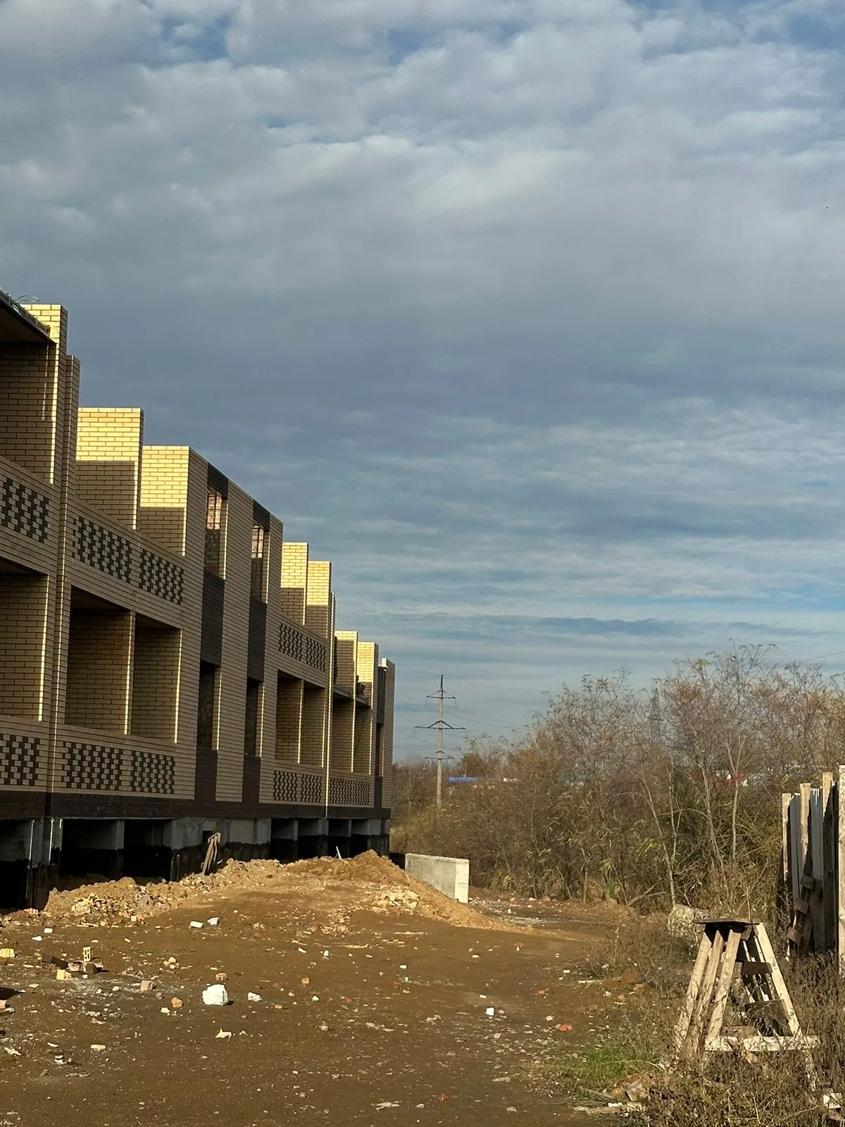 ЖК Дом по ул Маршала Жукова д. 1-Д ход строительства