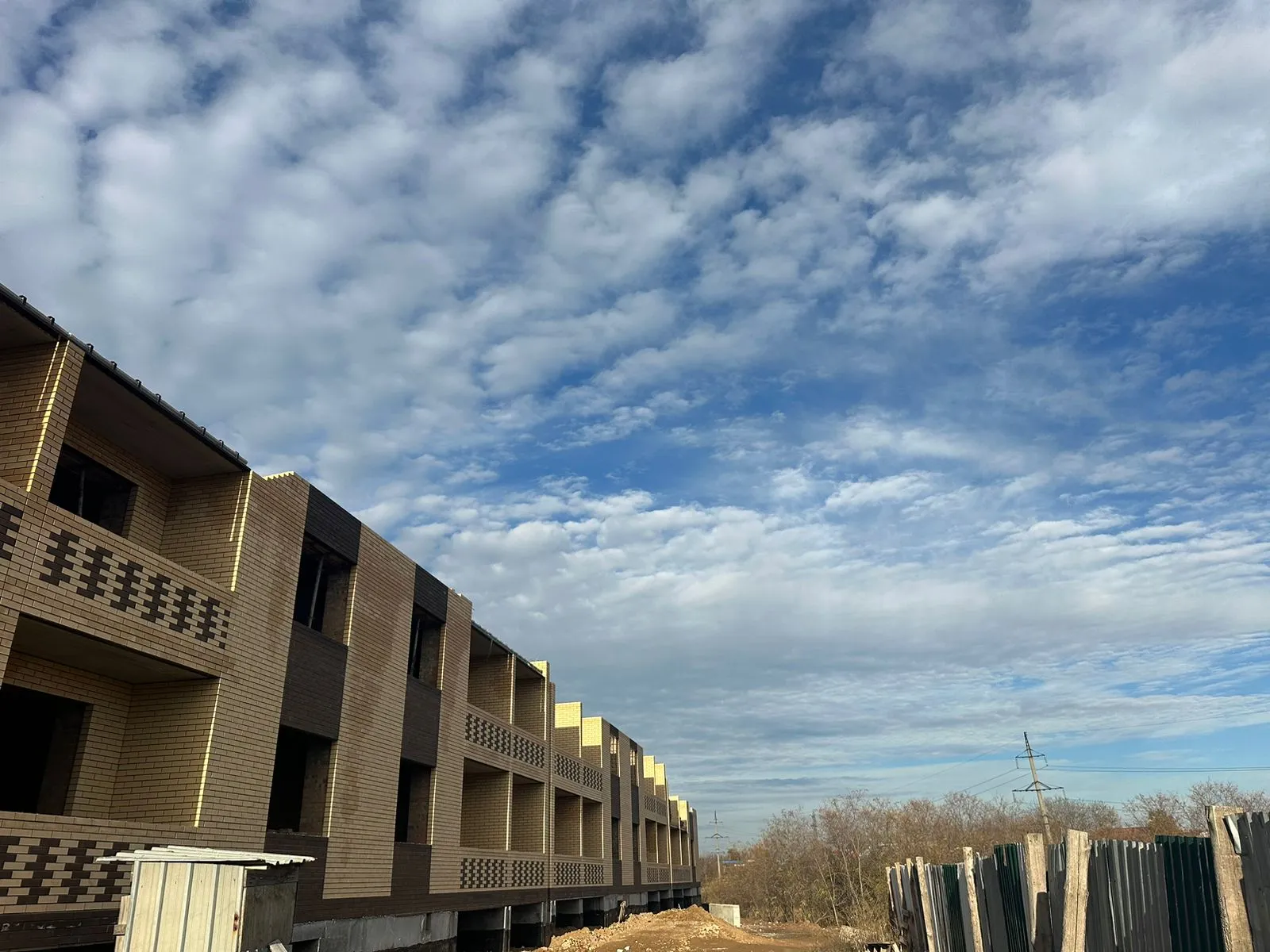 ЖК Дом по ул Маршала Жукова д. 1-Д ход строительства