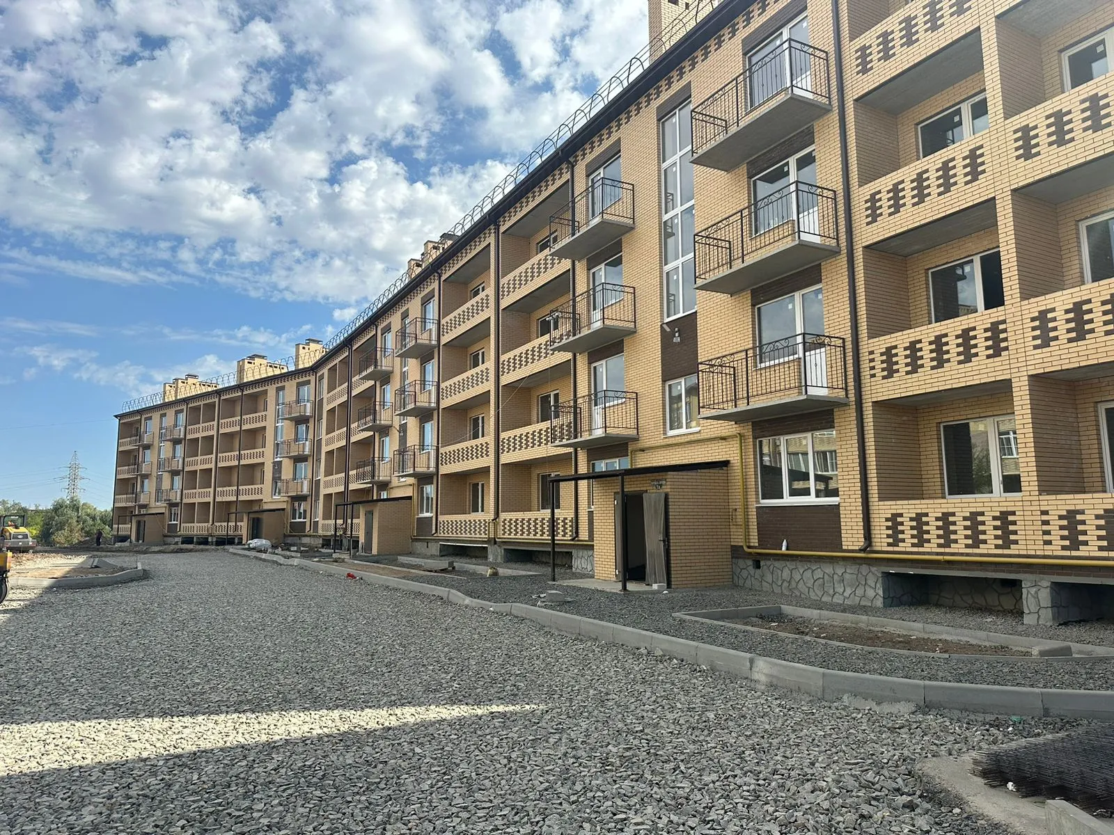 ЖК Дом по ул Маршала Жукова д. 1-Д ход строительства