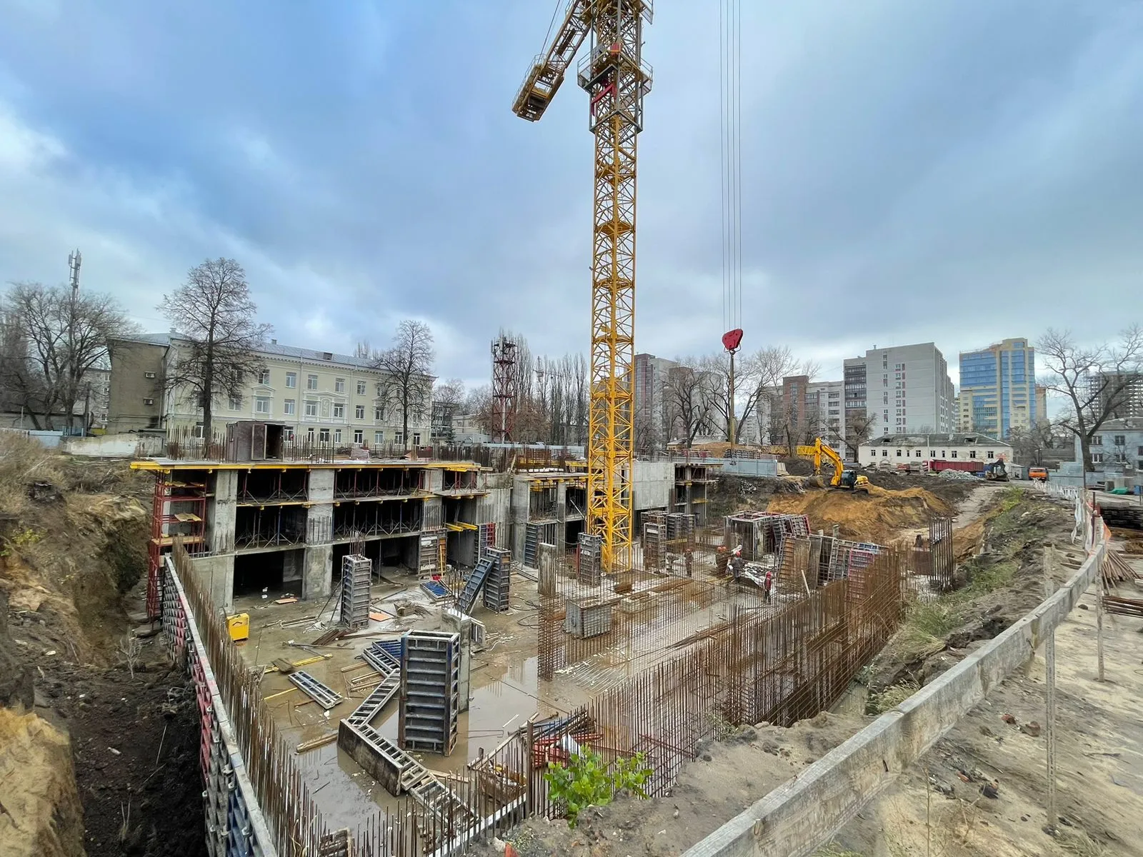 Фото ЖК ТИТУЛ