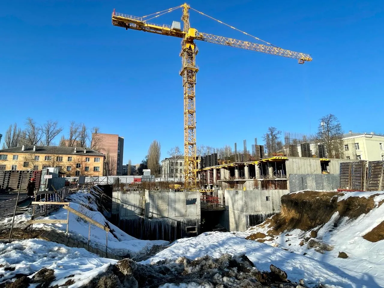 Фото ЖК ТИТУЛ