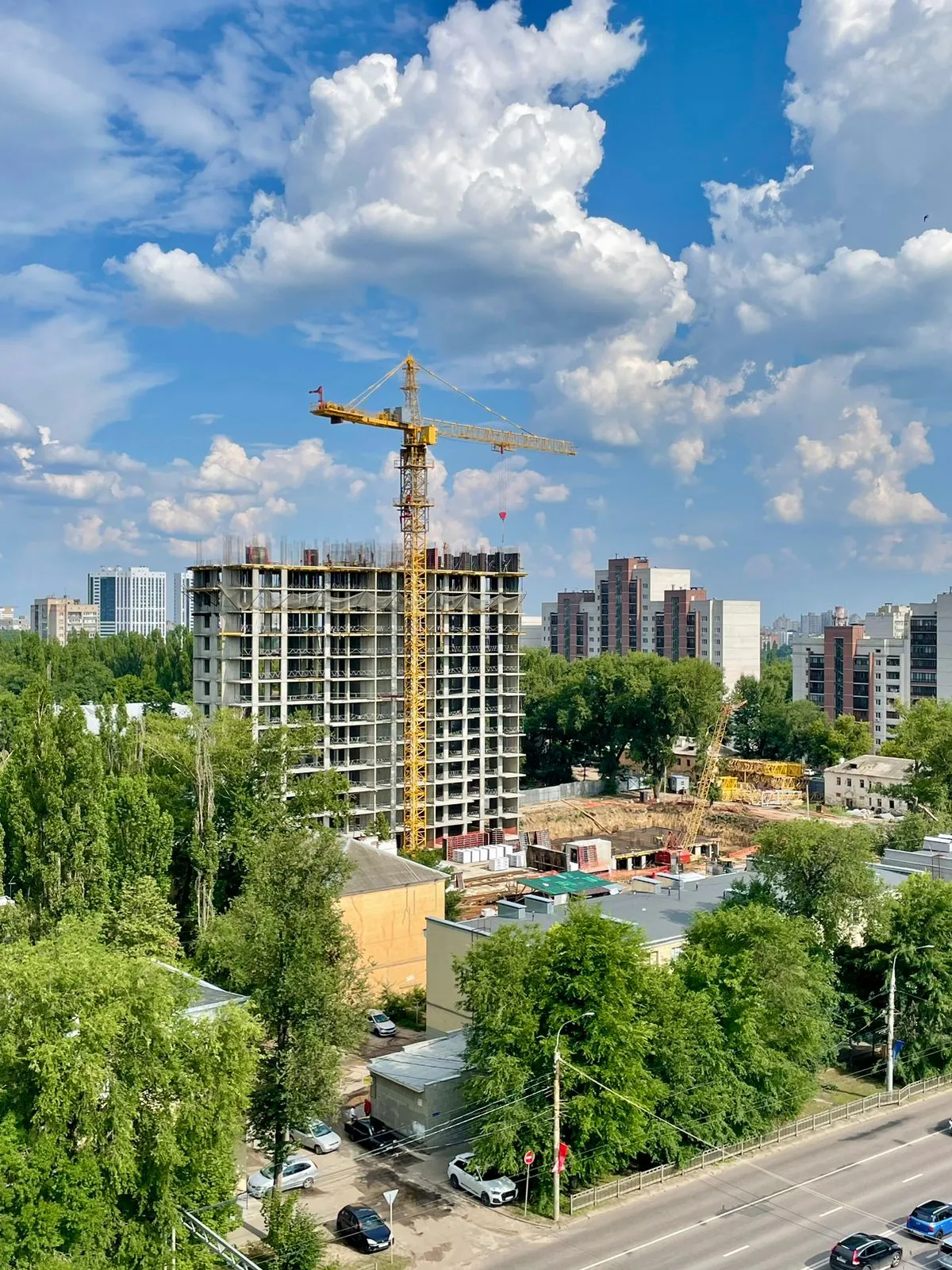 Фото ЖК ТИТУЛ
