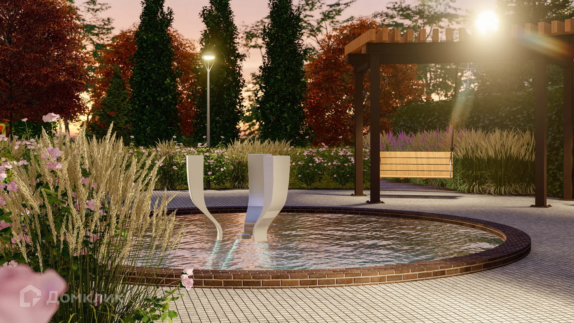 Фото квартиры в ЖК Жилой дом на Вознесенской