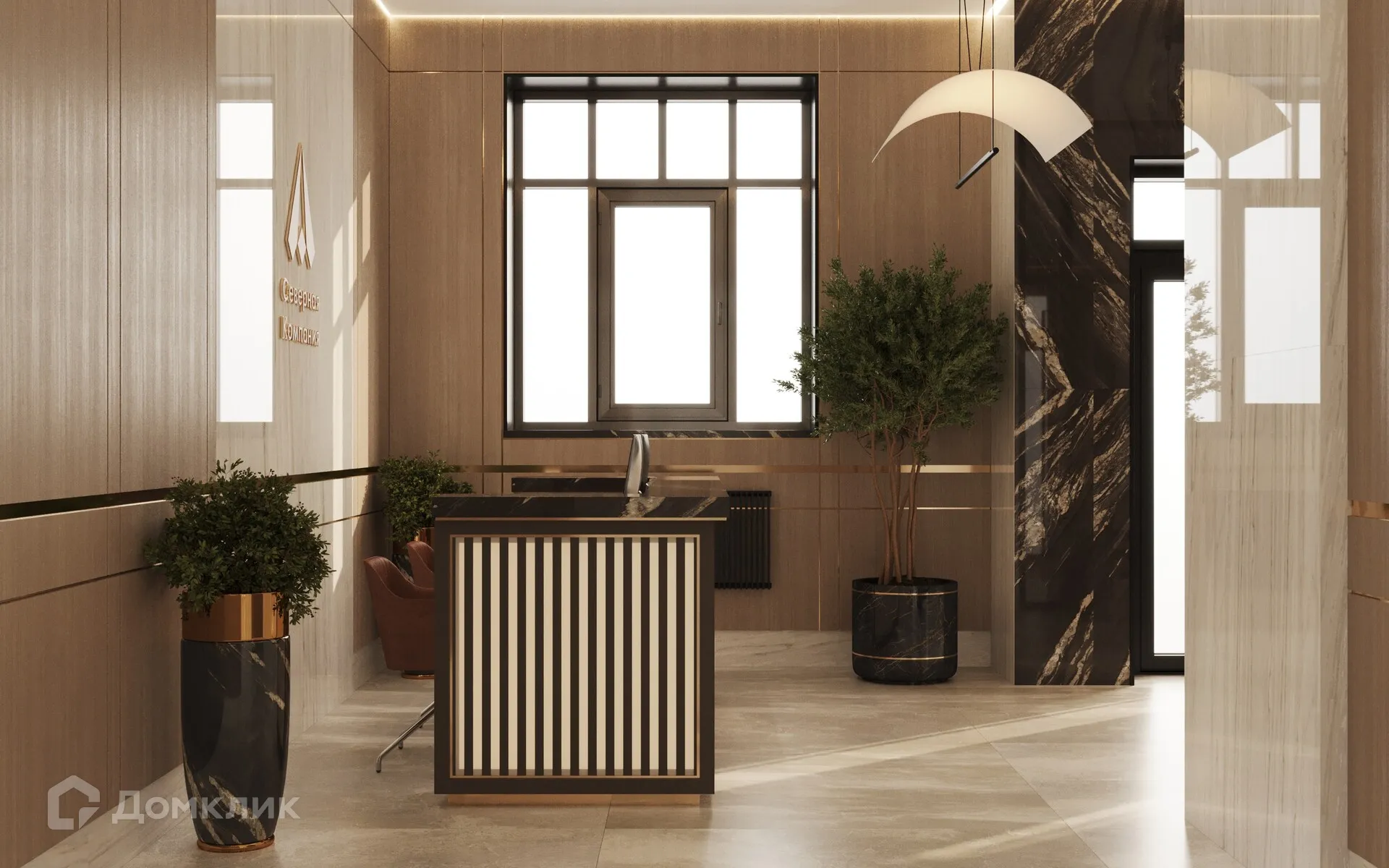 Фото квартиры в ЖК Жилой дом на Вознесенской