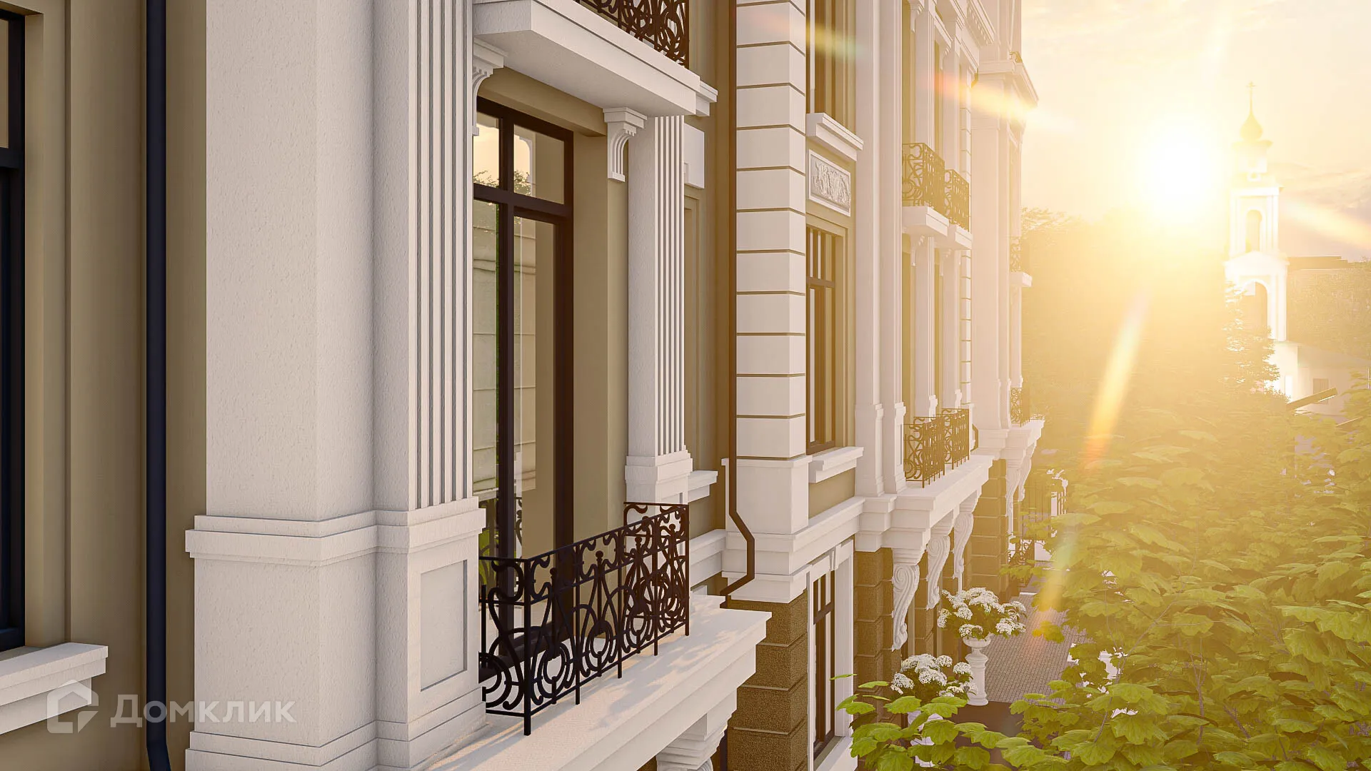 Фото квартиры в ЖК Жилой дом на Вознесенской