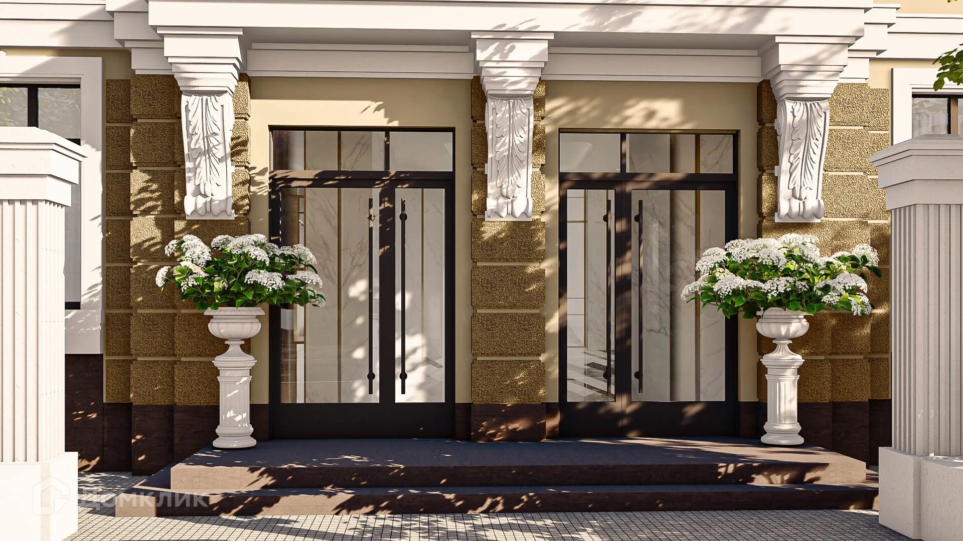 Фото квартиры в ЖК Жилой дом на Вознесенской