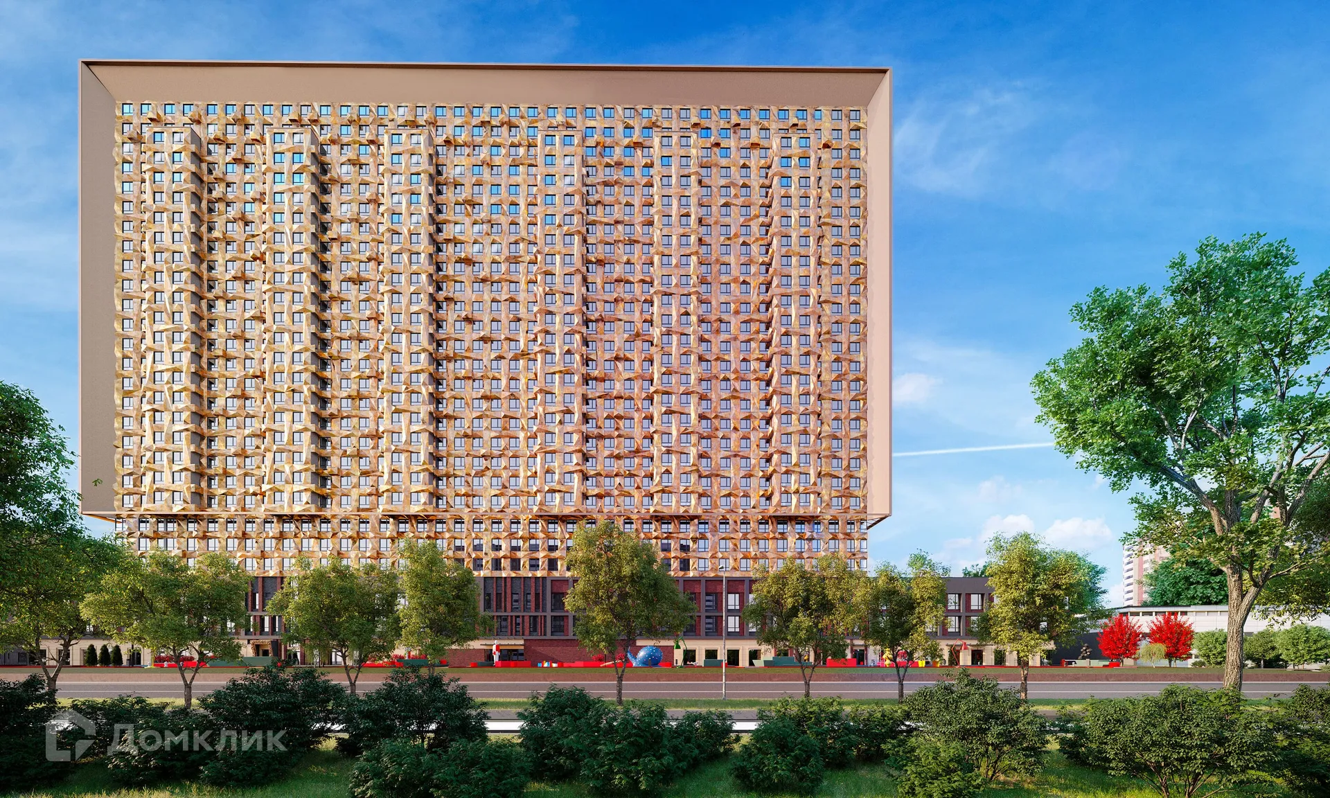 Фото квартиры в ЖК Дом MALEVICH