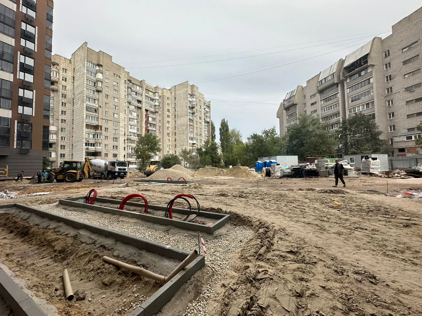 Фото ЖК СВОЙ ДОМ
