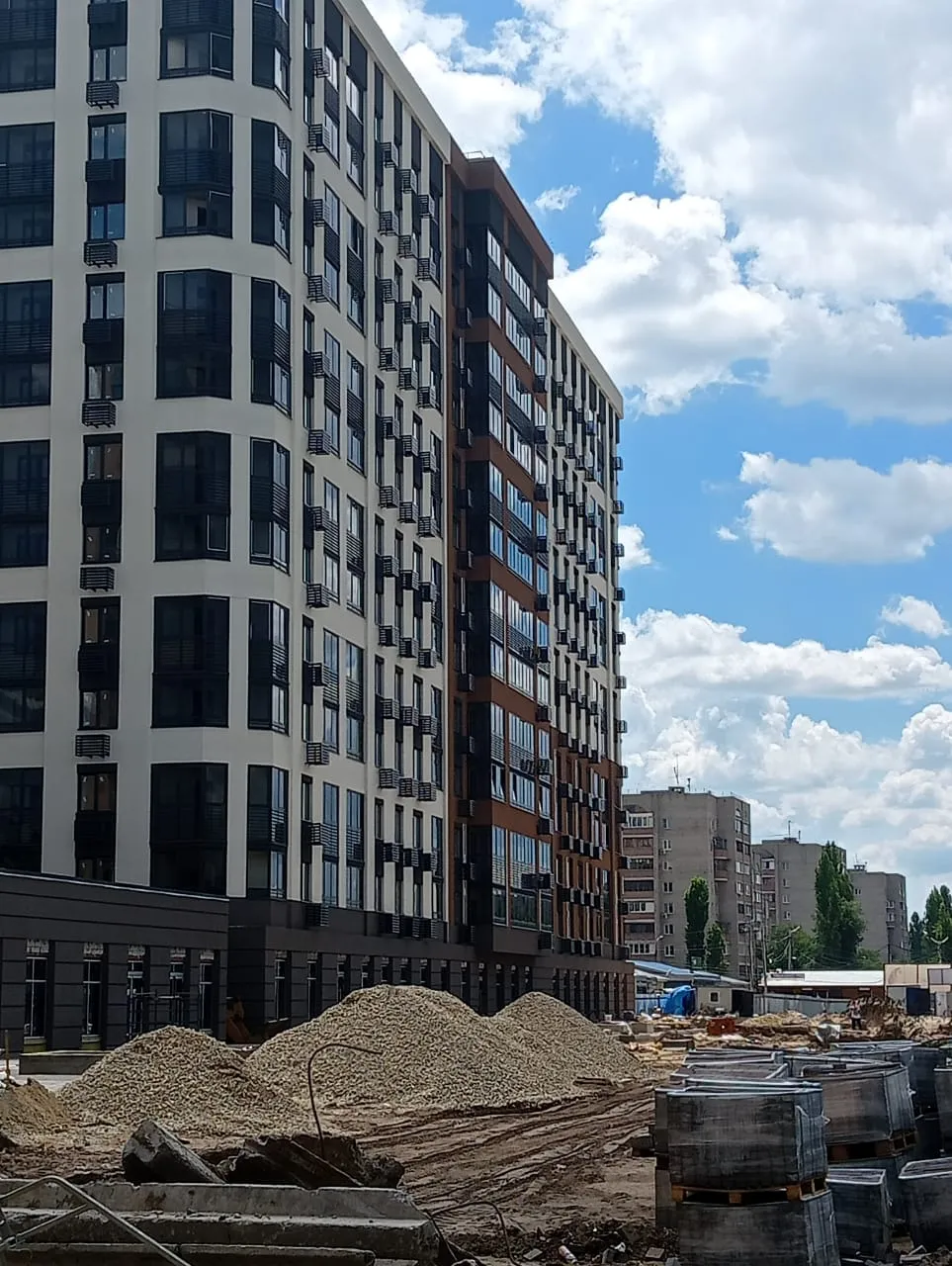 Фото ЖК СВОЙ ДОМ