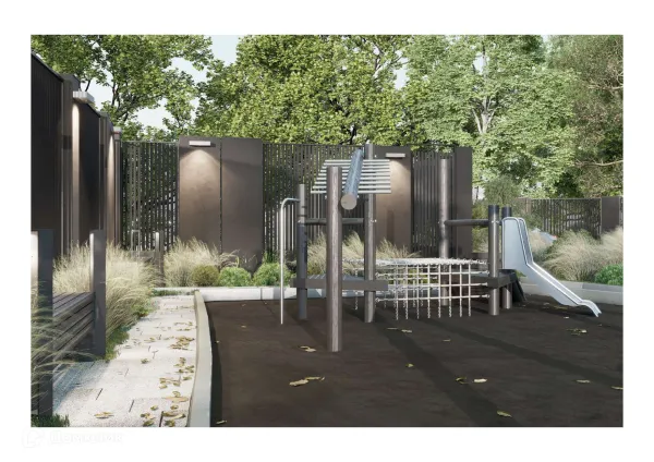 Фото ЖК по пер. Белинского