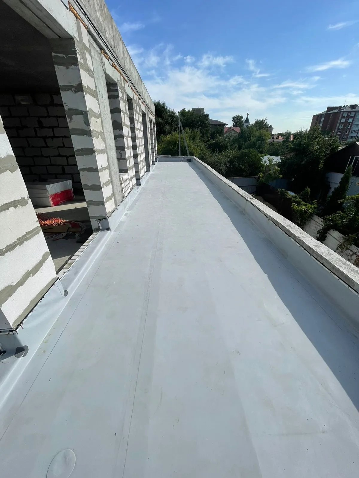 Фото ЖК по пер. Белинского