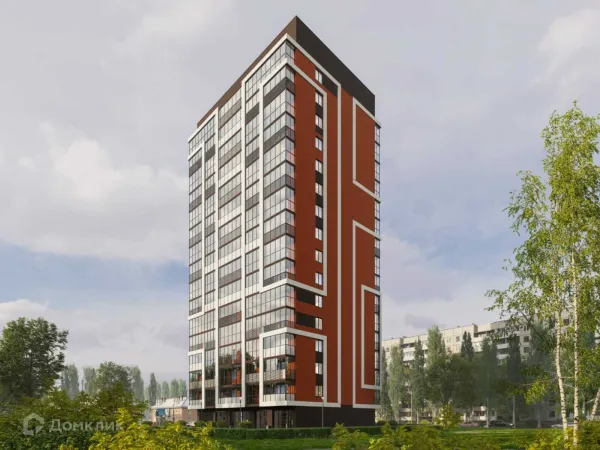 ЖК Гвардейский