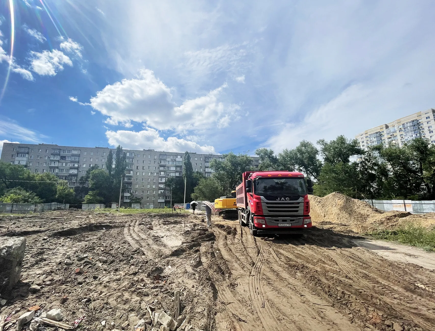 Фото ЖК Гвардейский