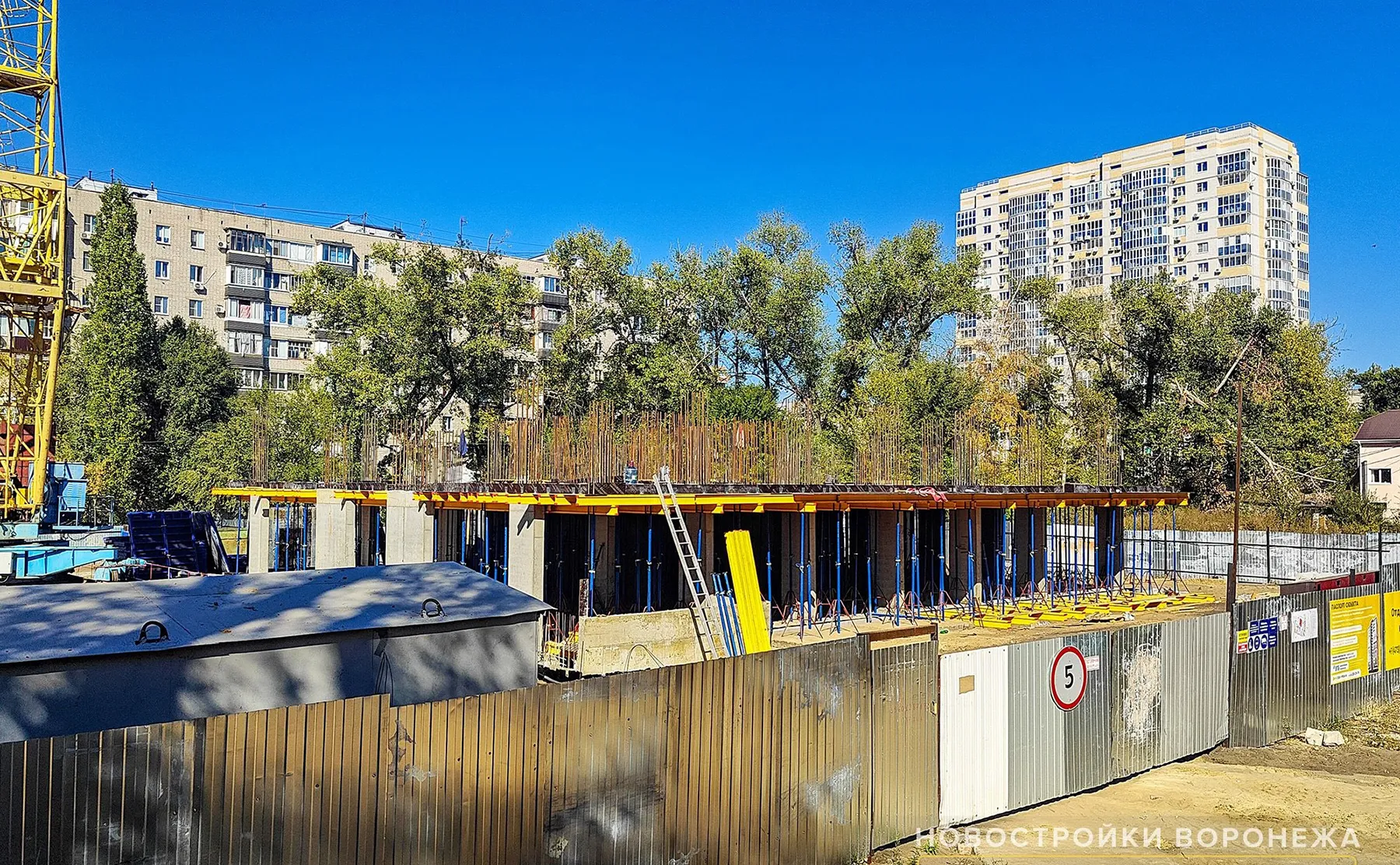 Фото ЖК Гвардейский