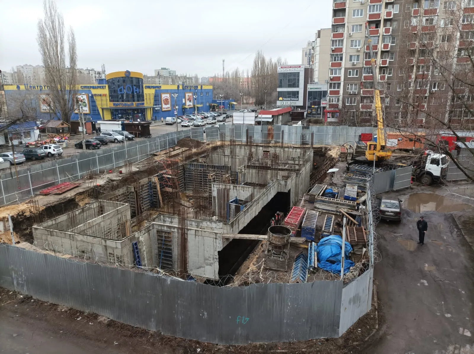 Фото ЖК Северное сияние