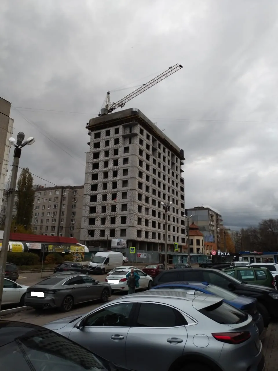 Фото ЖК Северное сияние