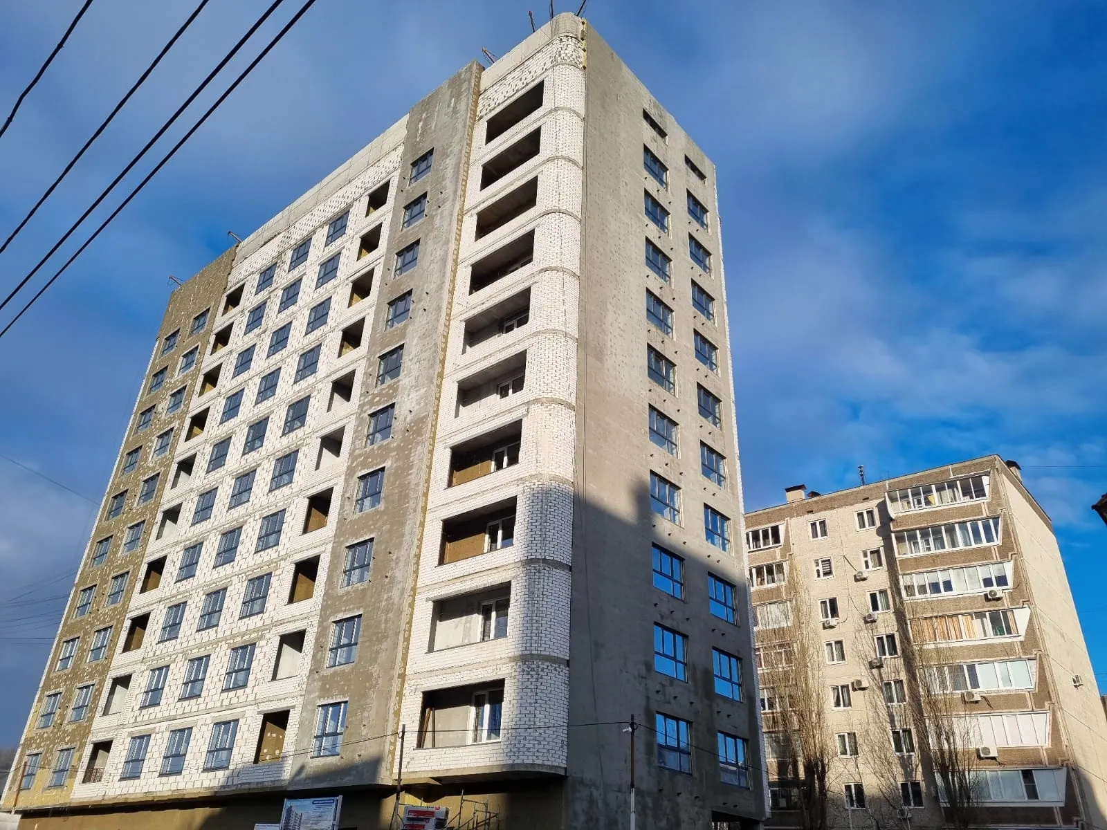 Фото ЖК Северное сияние