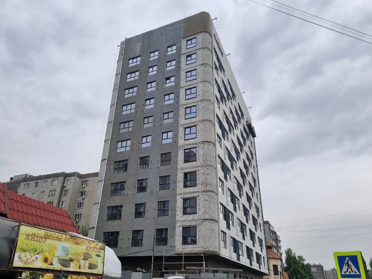 Фото ЖК Северное сияние