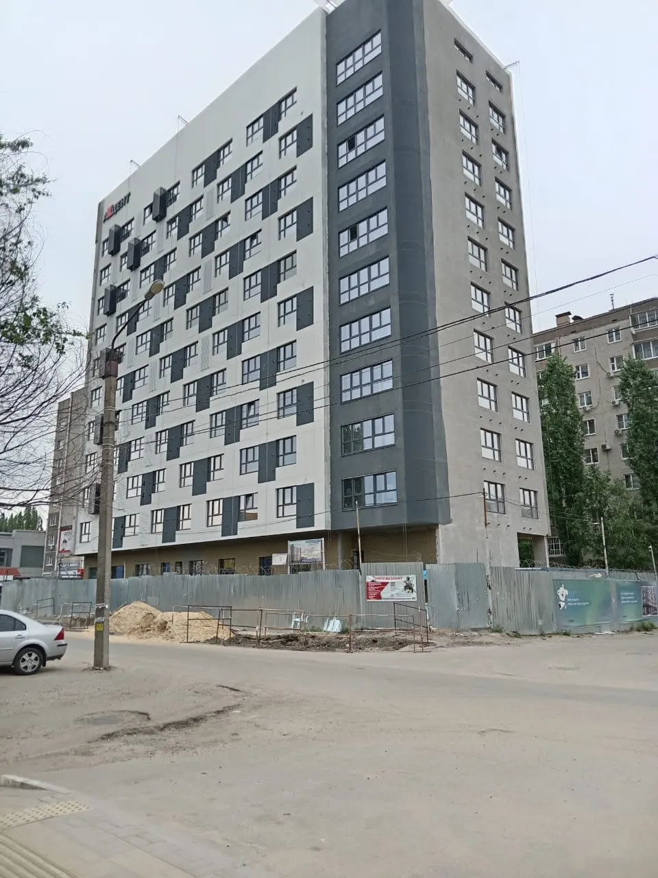 Фото ЖК Северное сияние