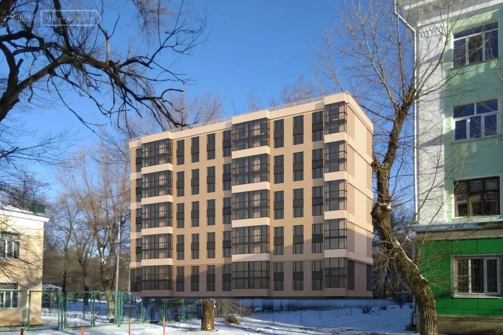 Фото квартиры в ЖК "Героев Стратосферы"