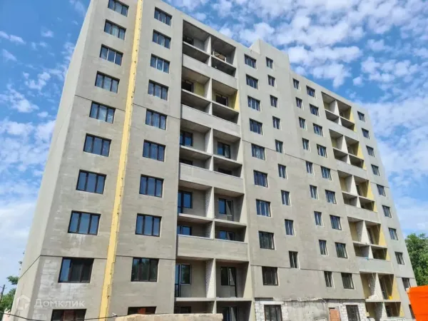 Фото ЖК "Героев Стратосферы"