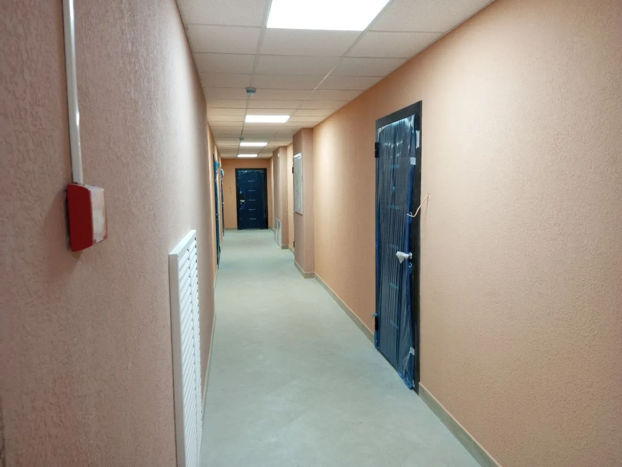 ЖК "Героев Стратосферы" ход строительства