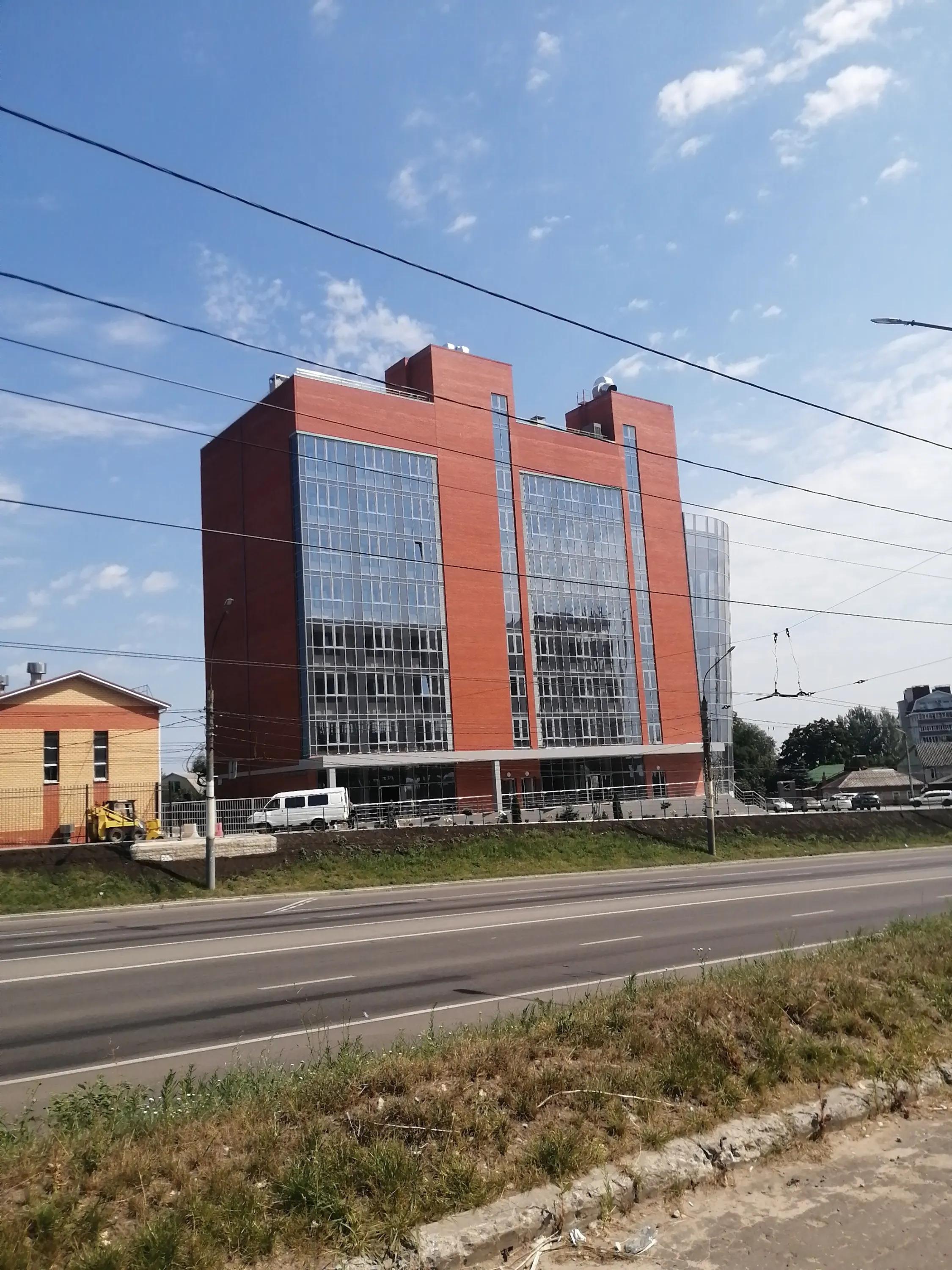 Фото ЖК Дом по ул.Клубная