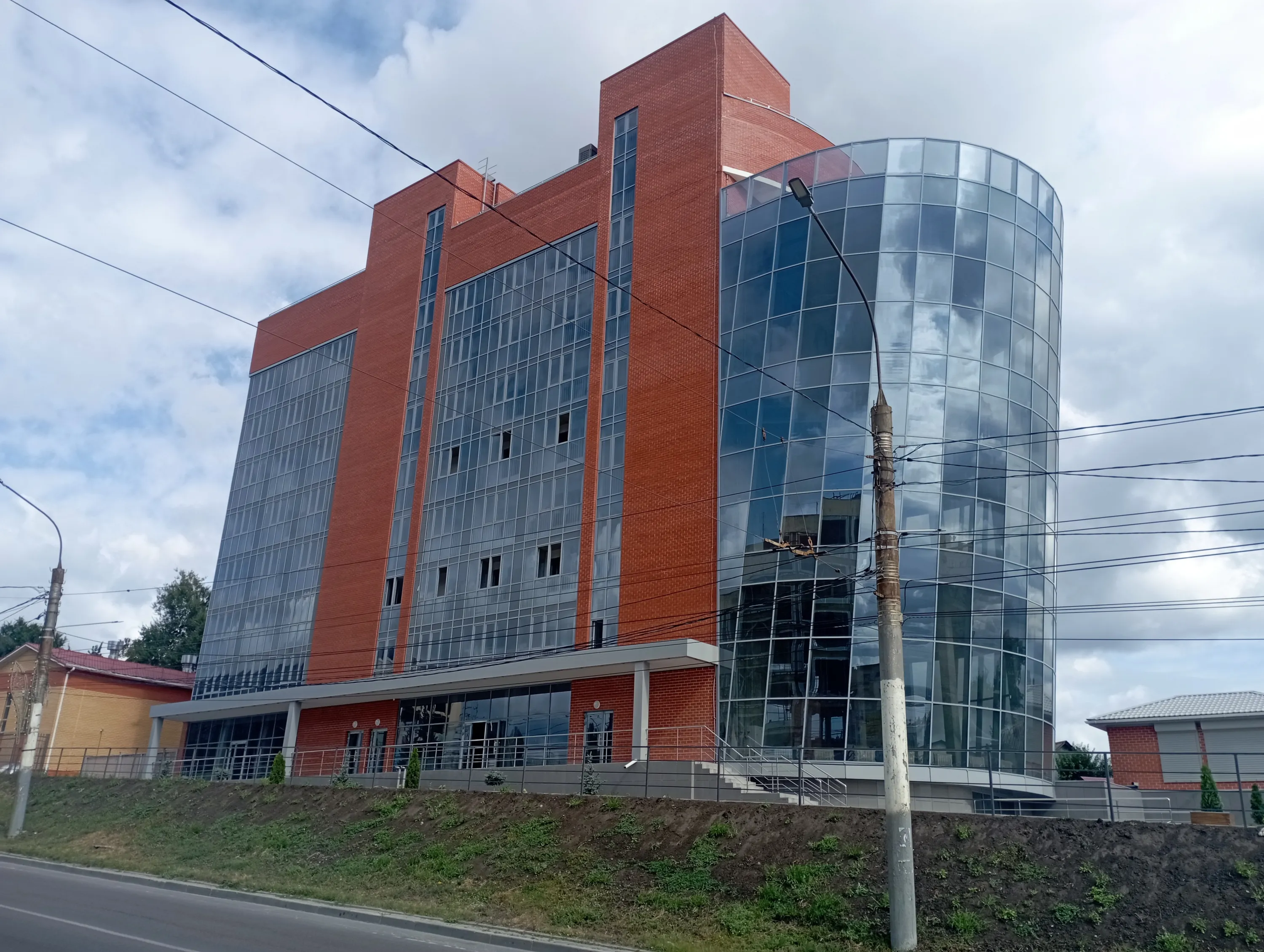 Фото ЖК Дом по ул.Клубная