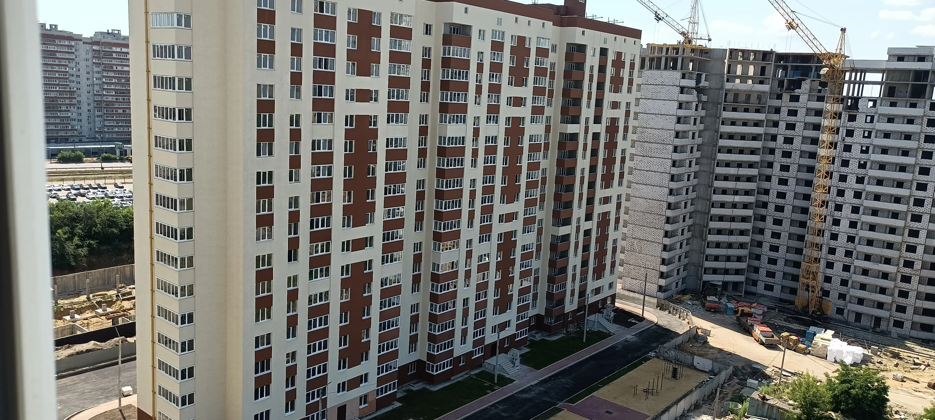 Фото ЖК "Донские просторы"