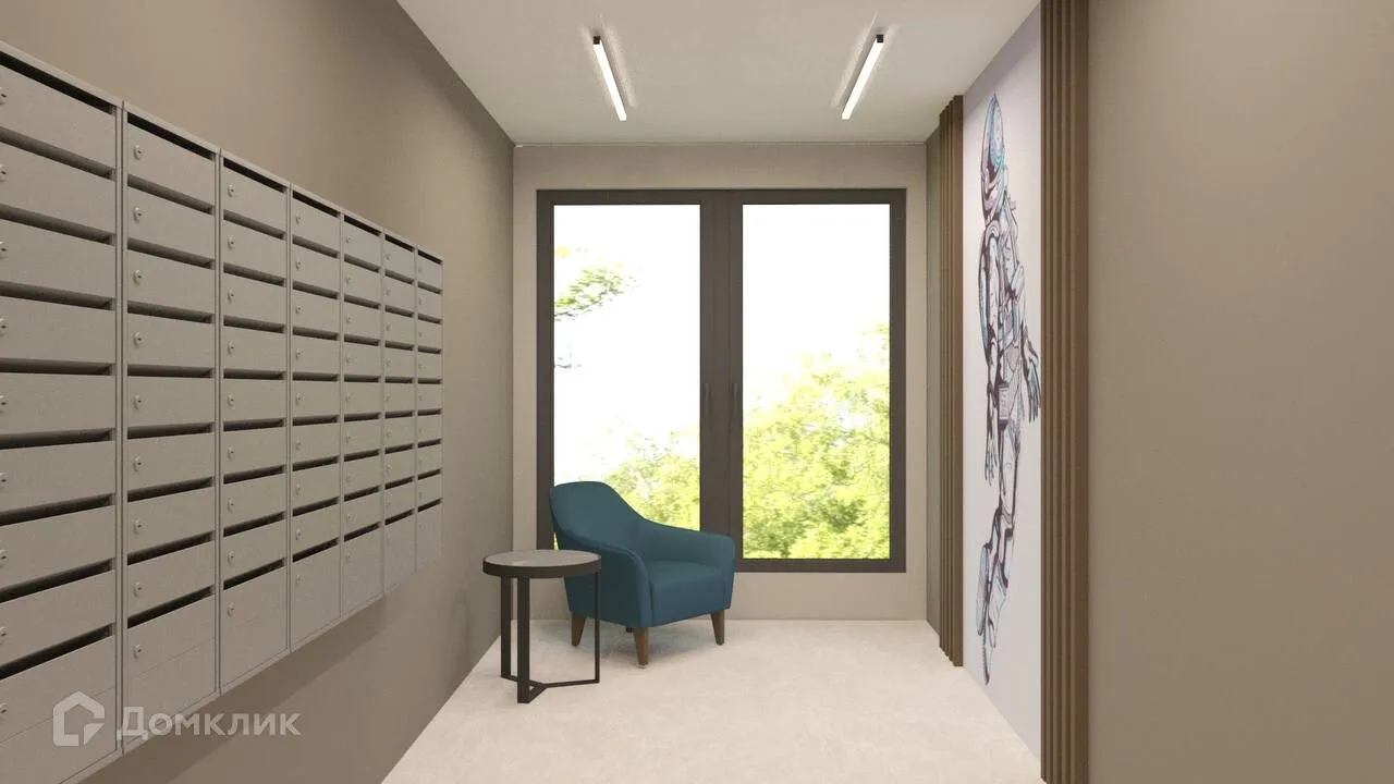 Фото квартиры в ЖК 9 Космонавтов